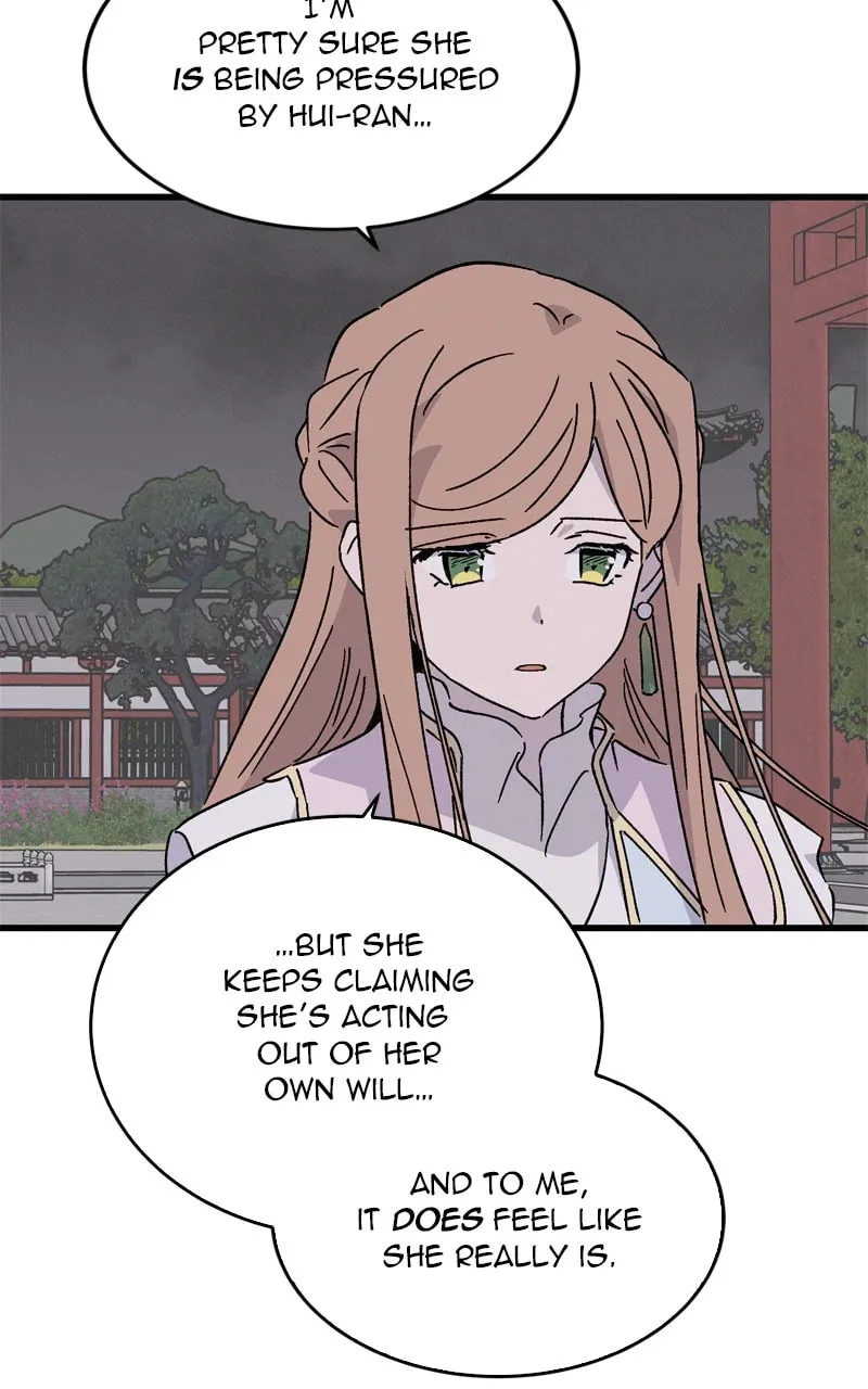The Crown Princess Scandal Chapter 69 page 56 - 