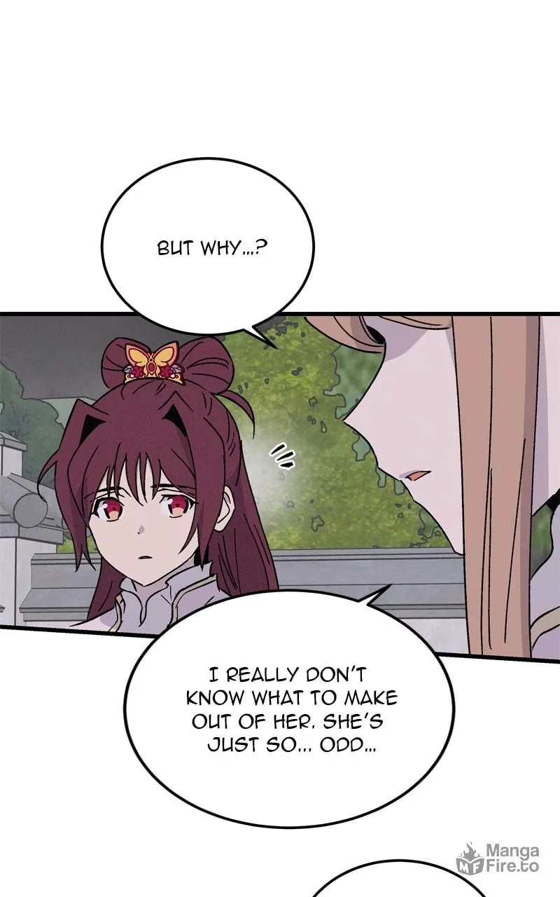 The Crown Princess Scandal Chapter 69 page 57 - 