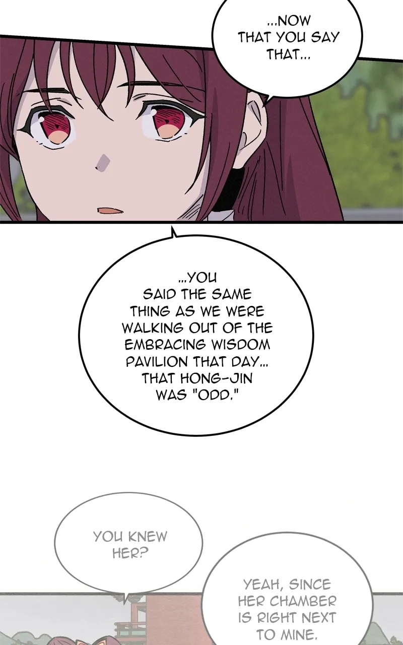 The Crown Princess Scandal Chapter 69 page 58 - 