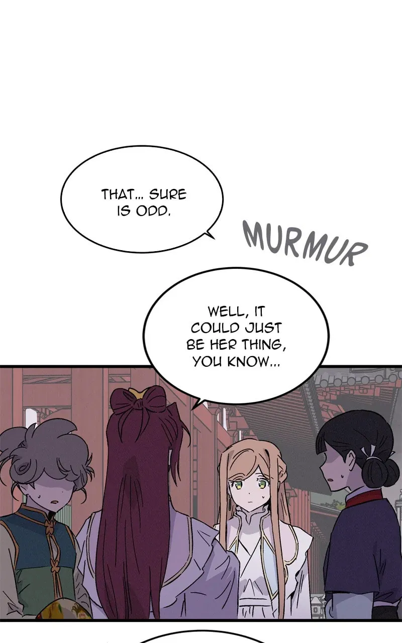 The Crown Princess Scandal Chapter 69 page 64 - 