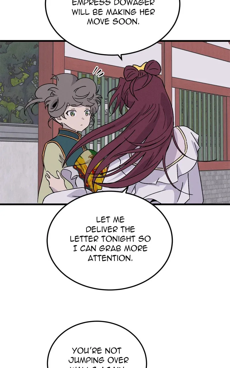 The Crown Princess Scandal Chapter 69 page 67 - 