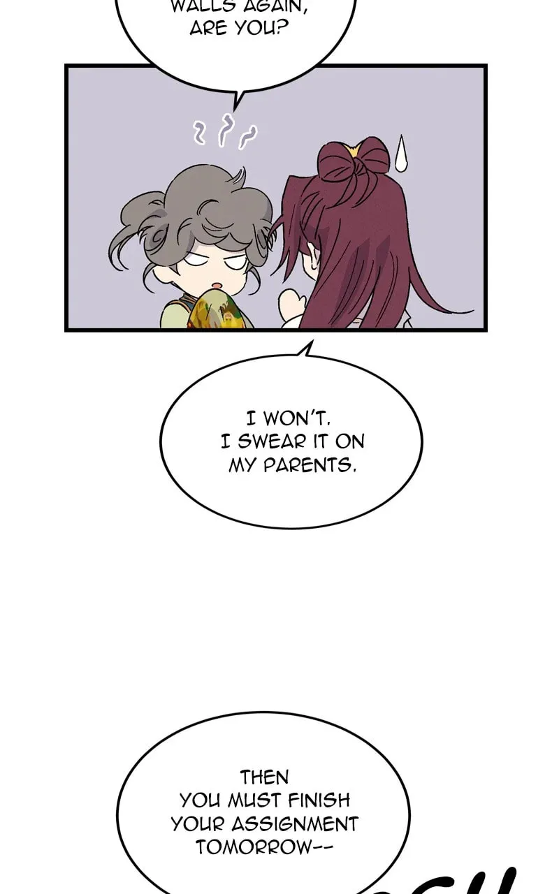The Crown Princess Scandal Chapter 69 page 68 - 