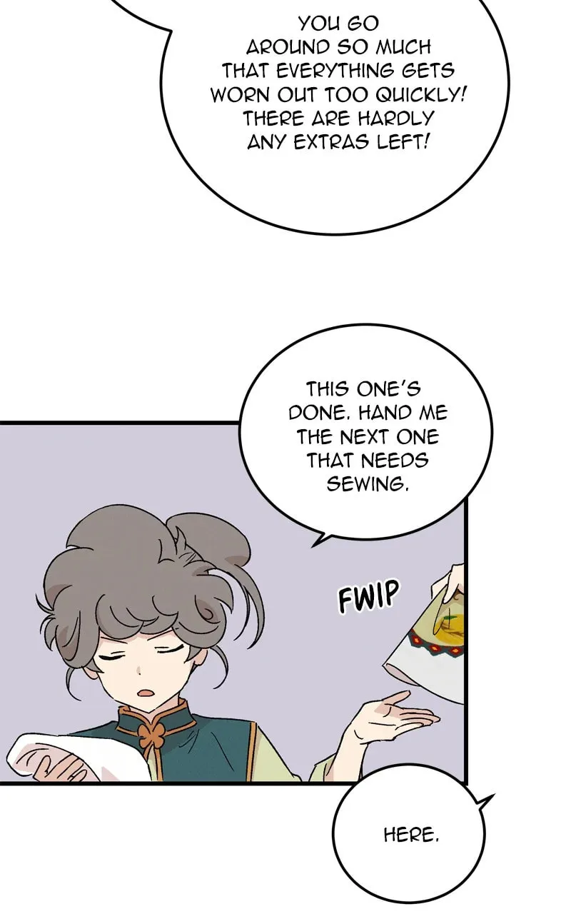The Crown Princess Scandal Chapter 69 page 8 - 