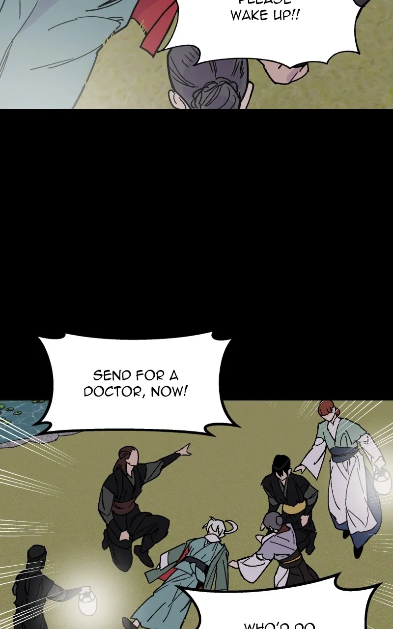 Read The Crown Princess Scandal chapter 7 image 1 on Lezhin