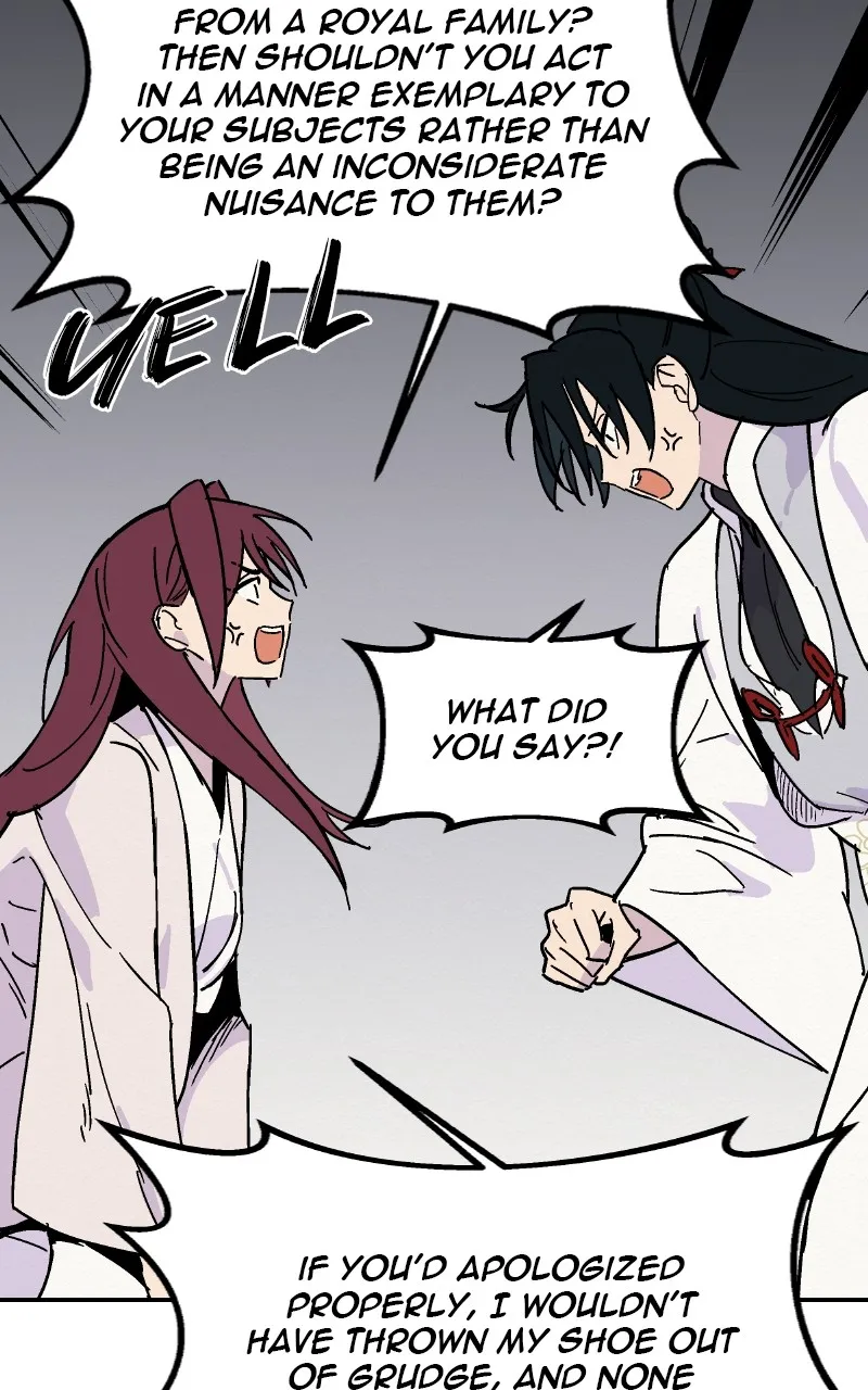 Read The Crown Princess Scandal chapter 7 image 18 on Lezhin