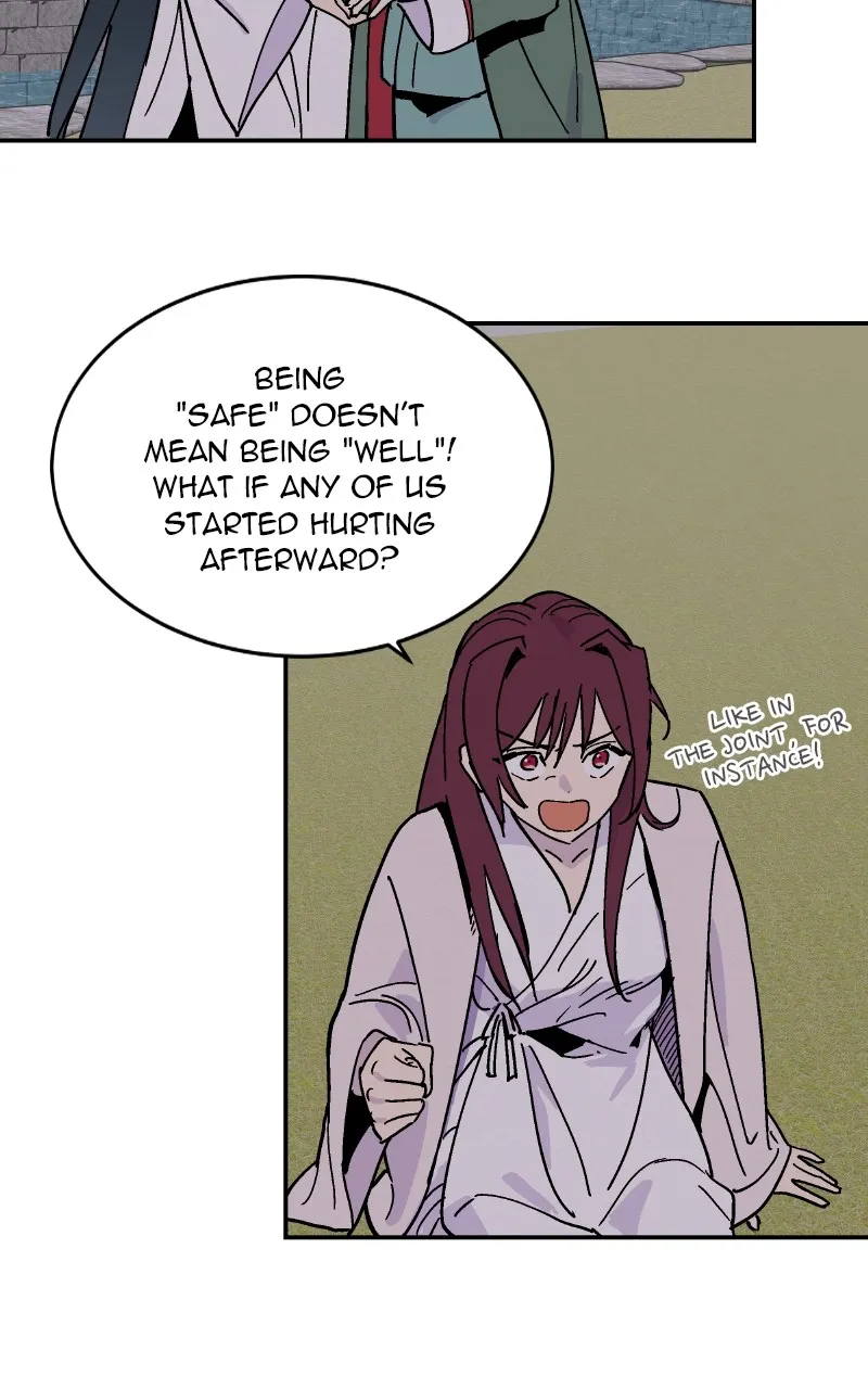 Read The Crown Princess Scandal chapter 7 image 24 on Lezhin