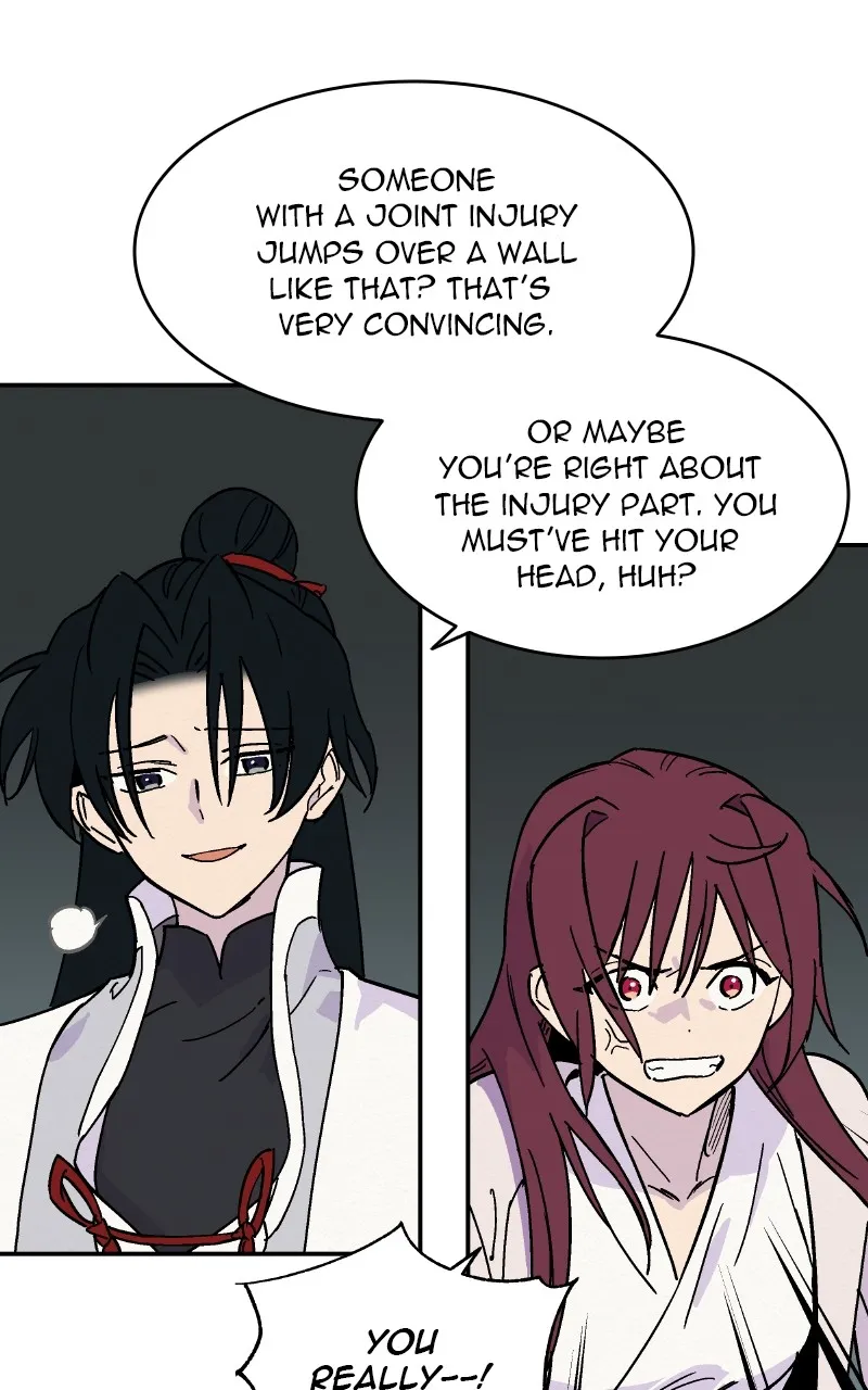 Read The Crown Princess Scandal chapter 7 image 25 on Lezhin