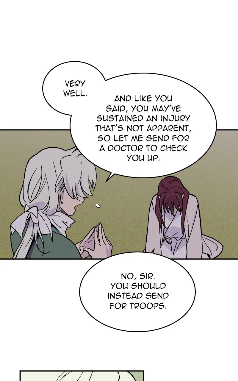 Read The Crown Princess Scandal chapter 7 image 33 on Lezhin