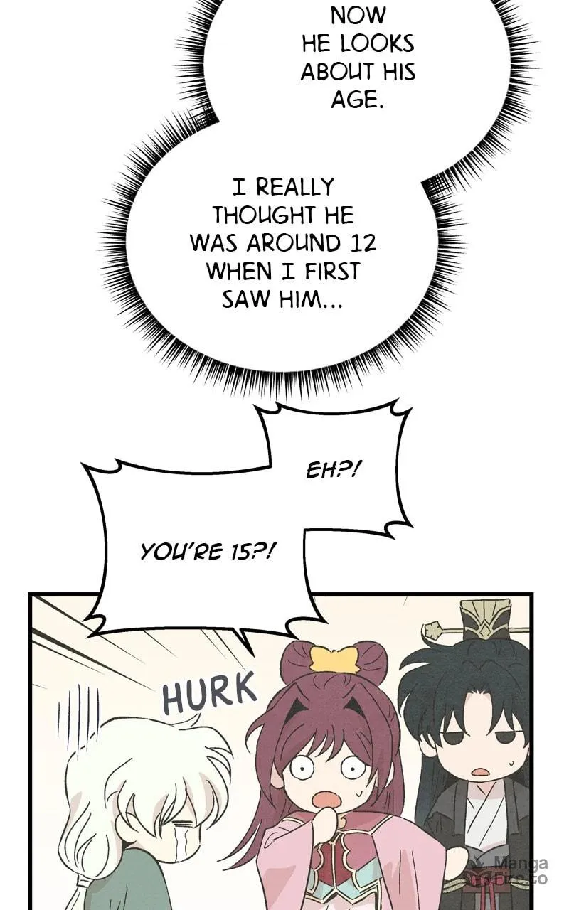 The Crown Princess Scandal Chapter 70 page 15 - 