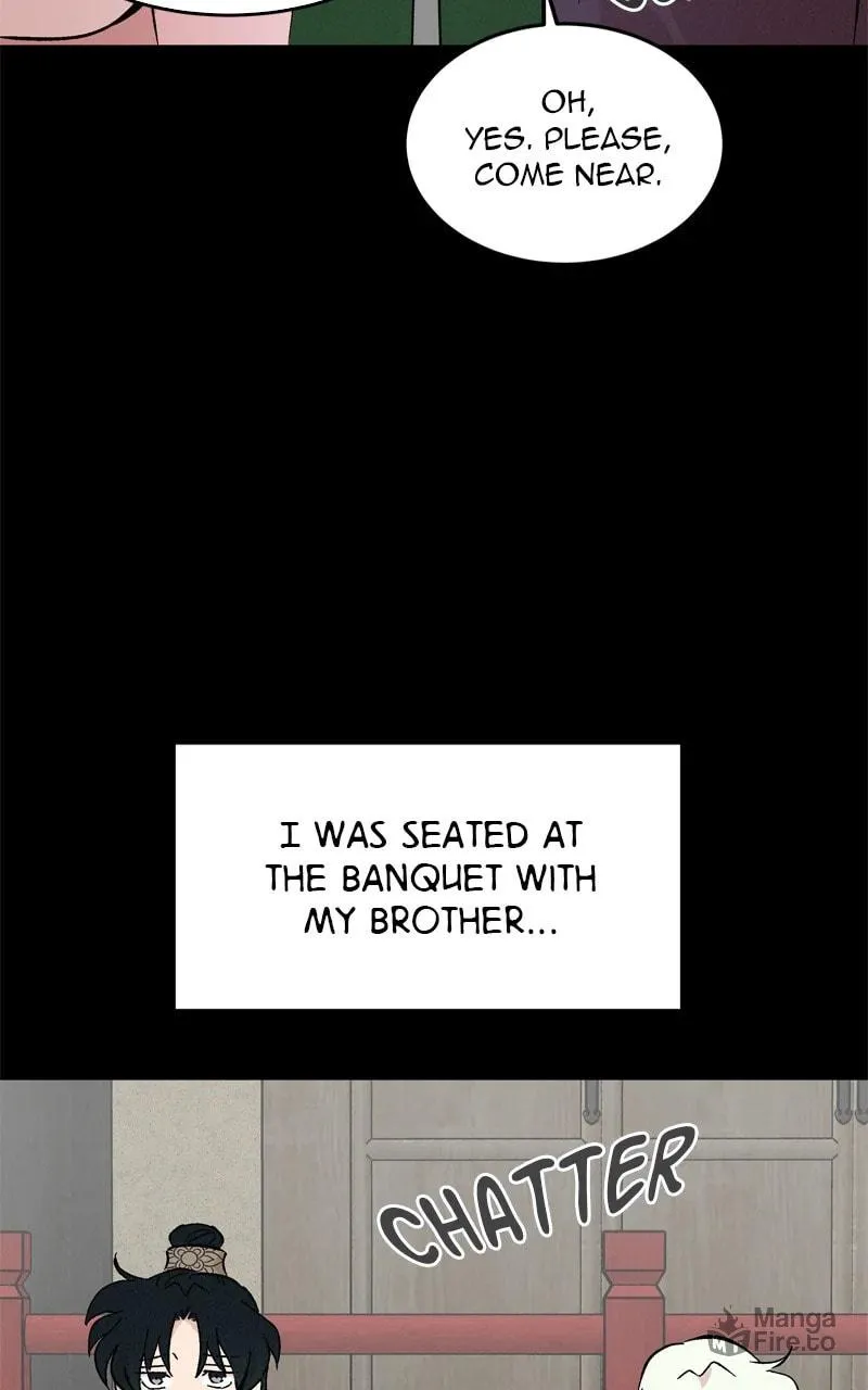 The Crown Princess Scandal Chapter 70 page 35 - 