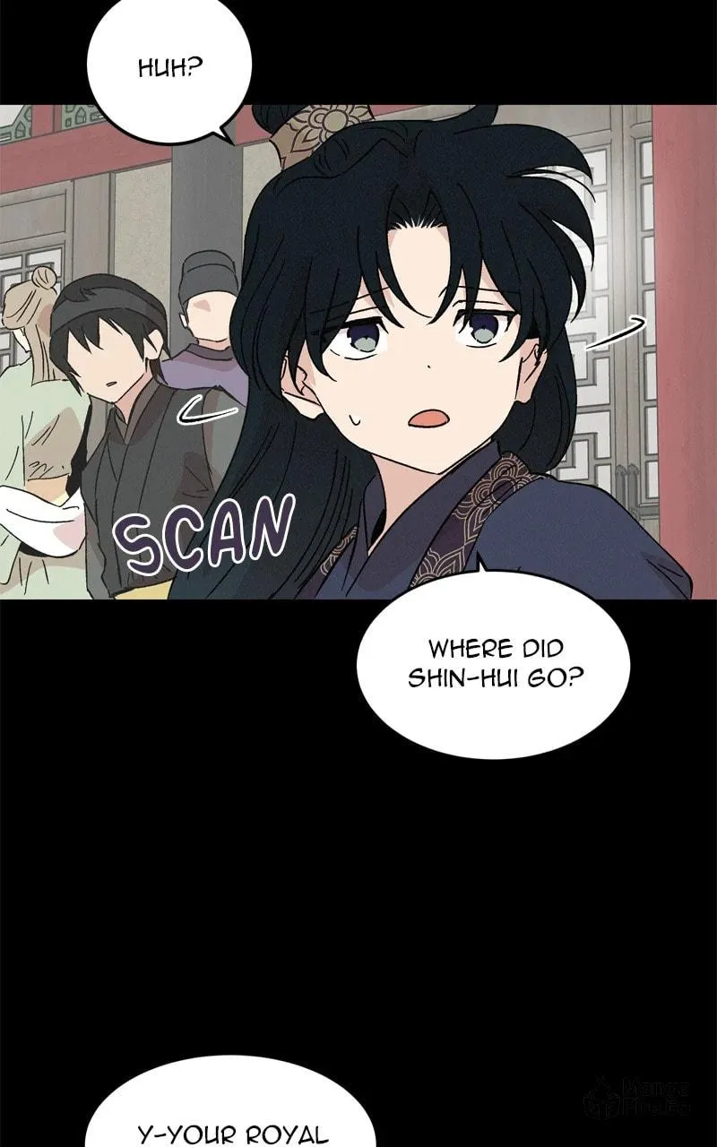 The Crown Princess Scandal Chapter 70 page 39 - 