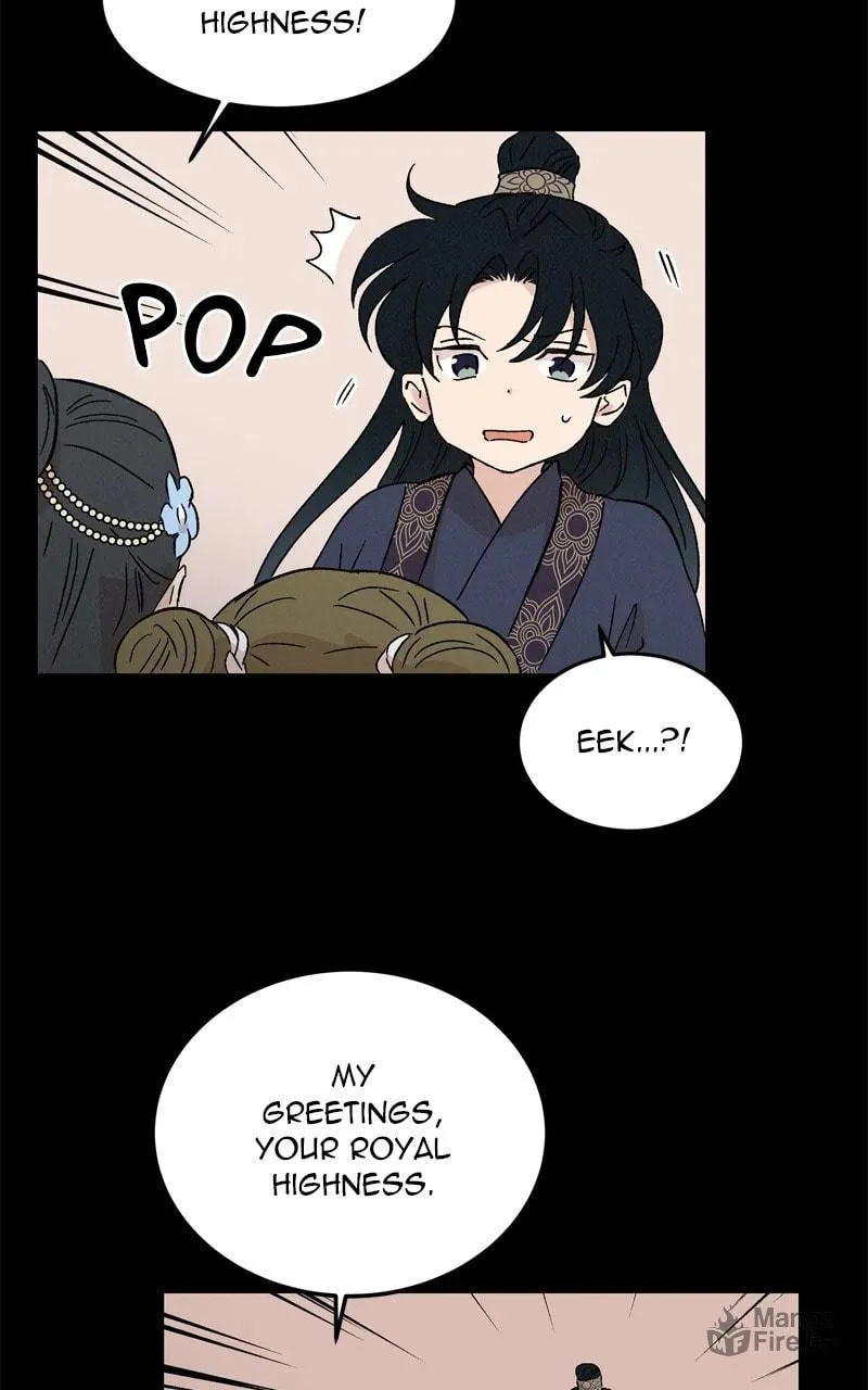 The Crown Princess Scandal Chapter 70 page 40 - 