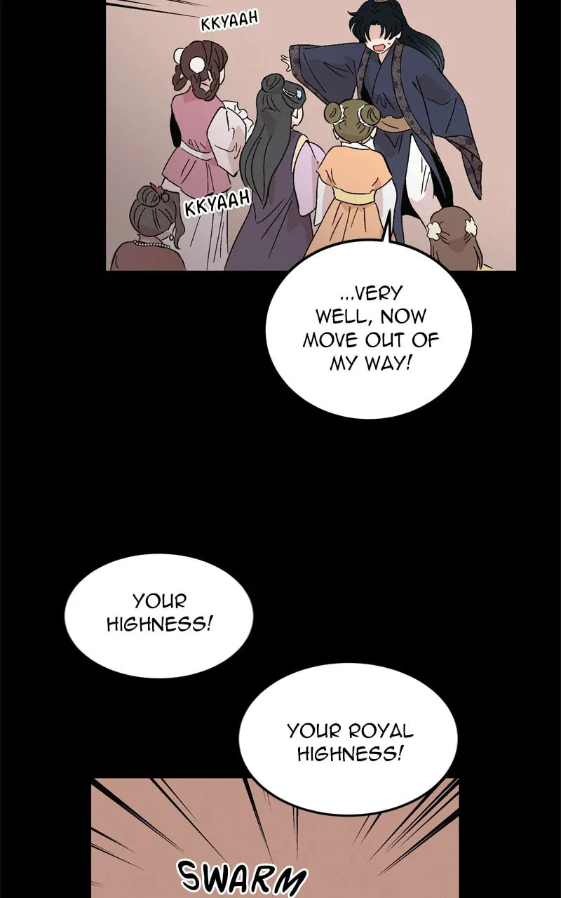 The Crown Princess Scandal Chapter 70 page 41 - 