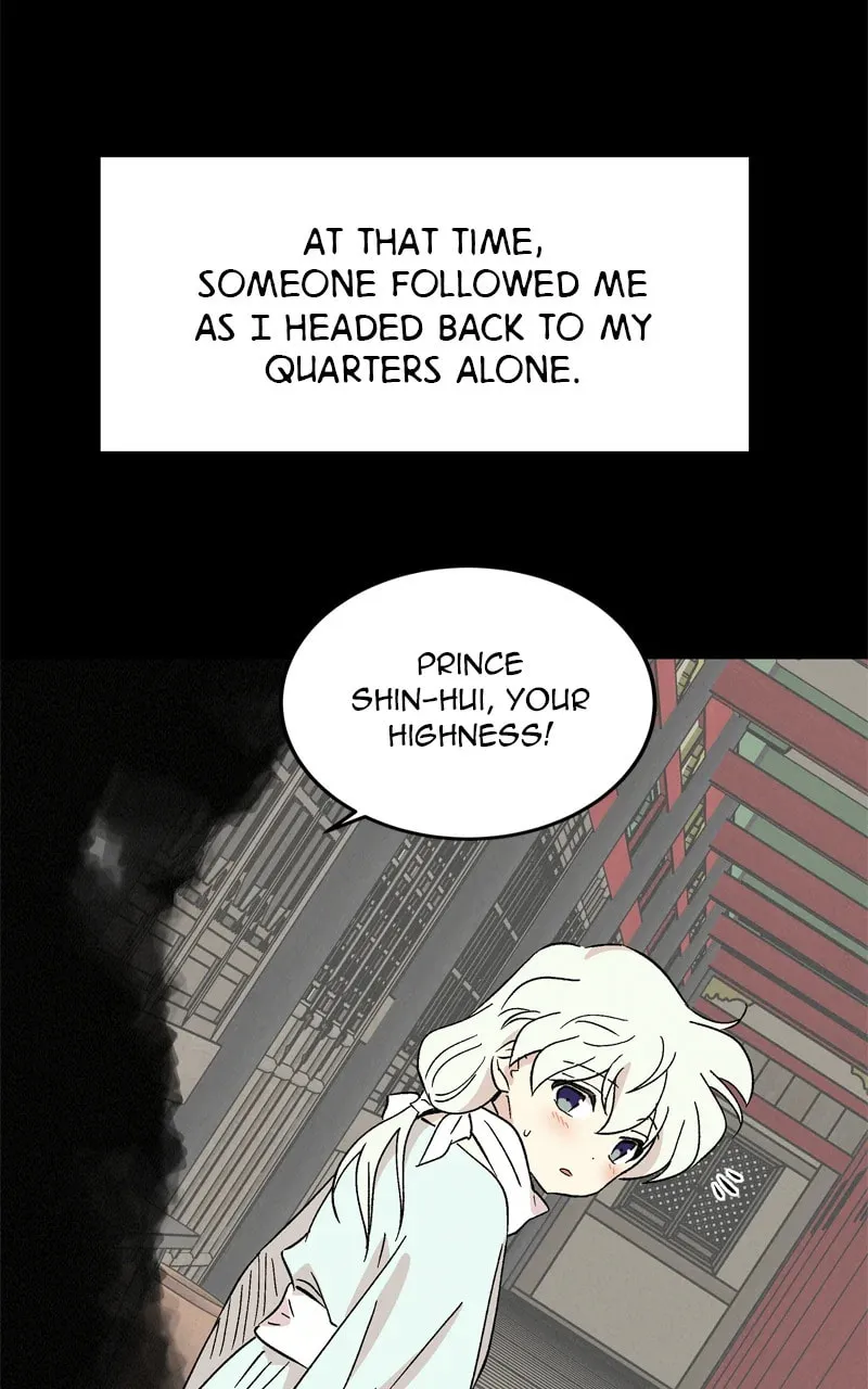 The Crown Princess Scandal Chapter 70 page 43 - 