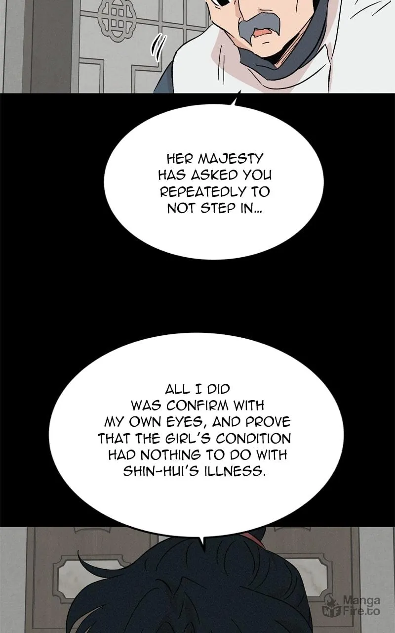 The Crown Princess Scandal Chapter 71 page 33 - 