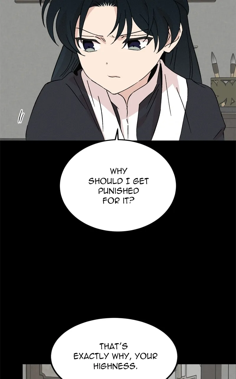 The Crown Princess Scandal Chapter 71 page 34 - 
