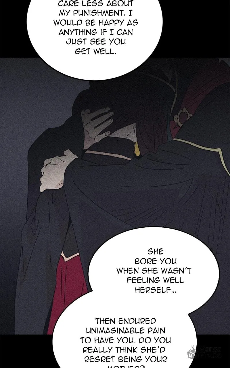 The Crown Princess Scandal Chapter 71 page 57 - 