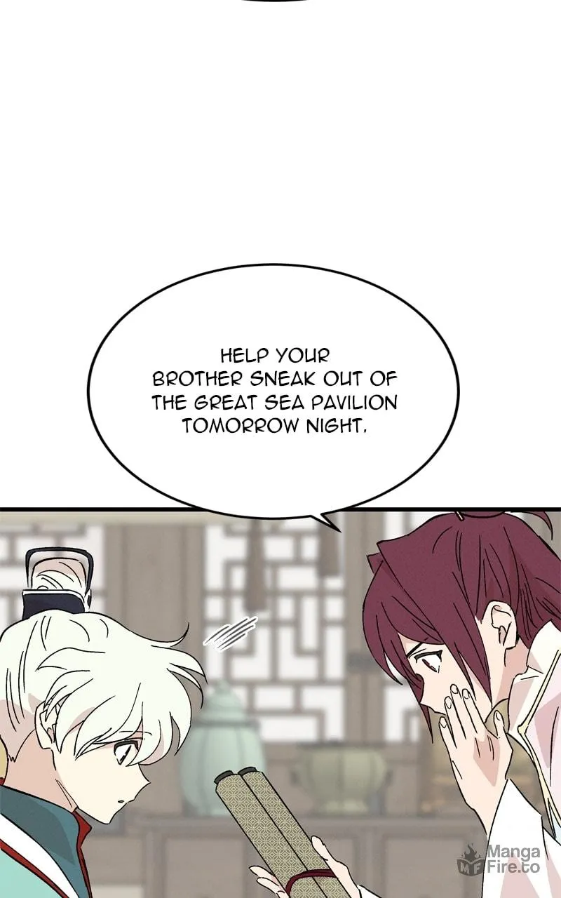 The Crown Princess Scandal Chapter 71 page 75 - 