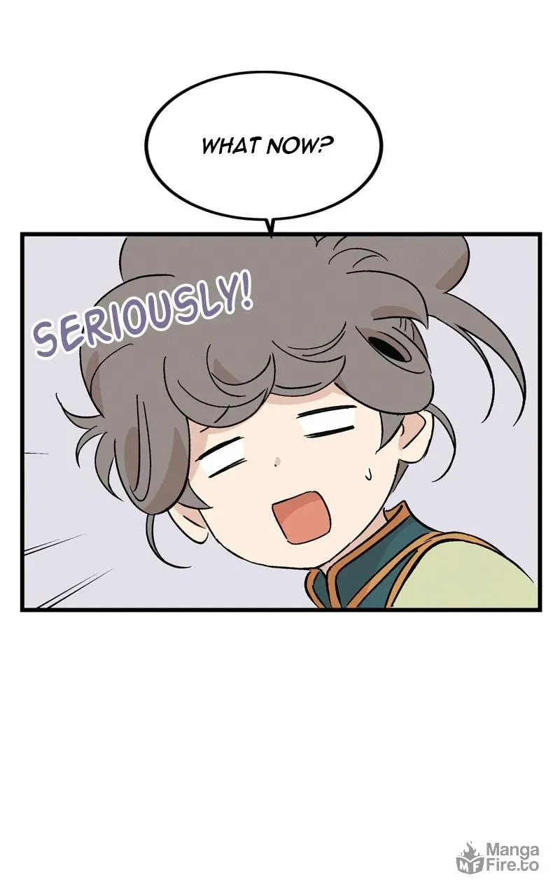 The Crown Princess Scandal Chapter 72 page 18 - 