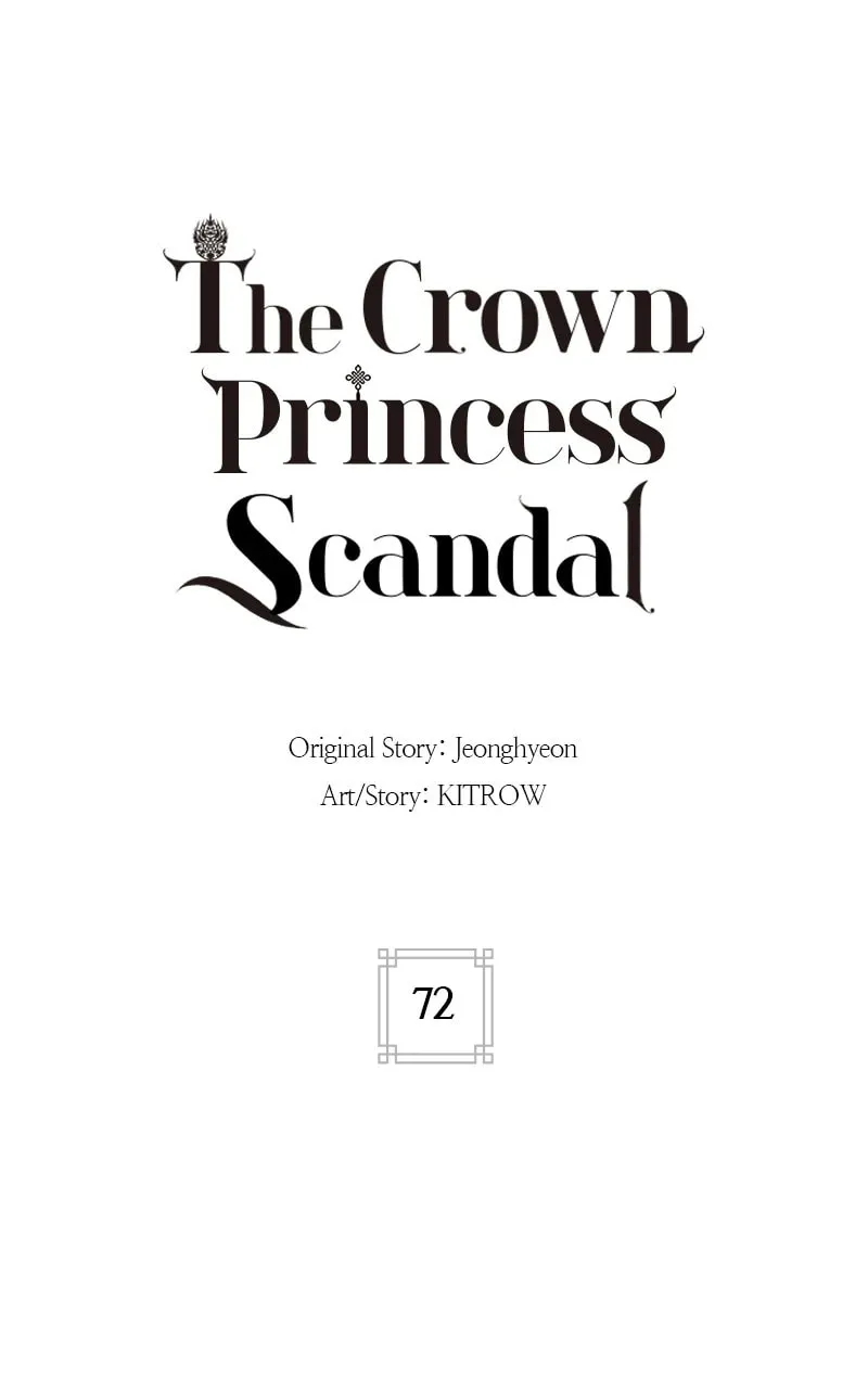 The Crown Princess Scandal Chapter 72 page 22 - 
