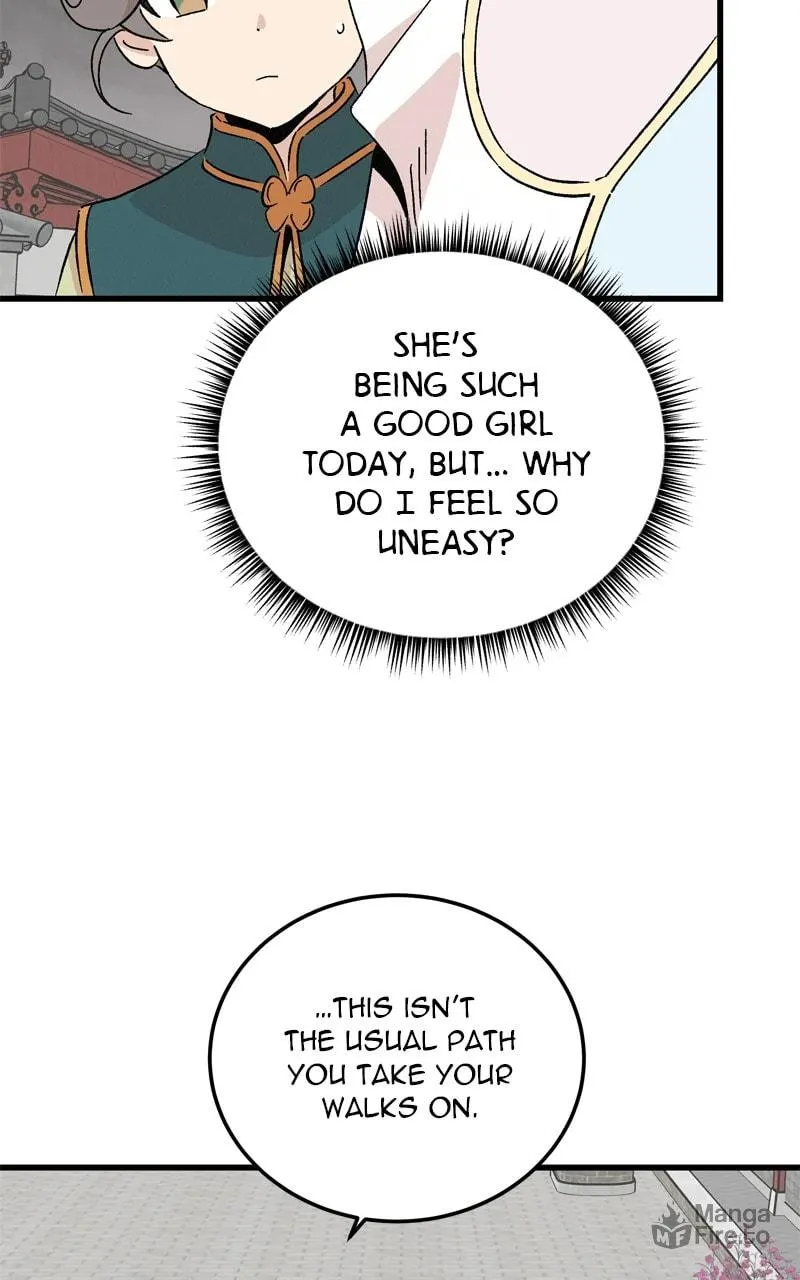 The Crown Princess Scandal Chapter 72 page 27 - 