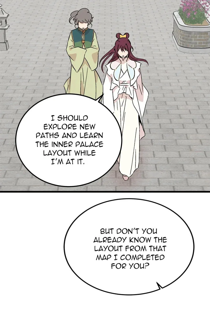 The Crown Princess Scandal Chapter 72 page 28 - 
