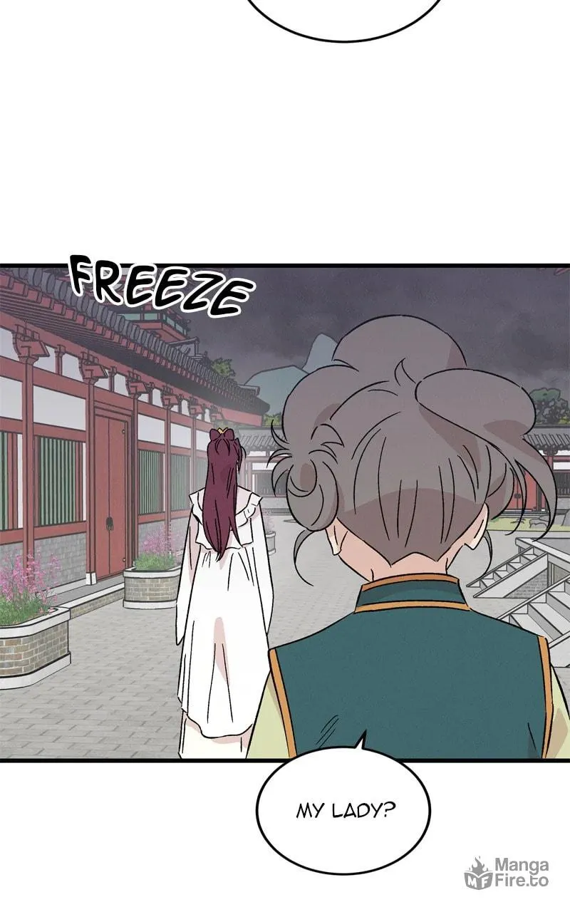 The Crown Princess Scandal Chapter 72 page 30 - 