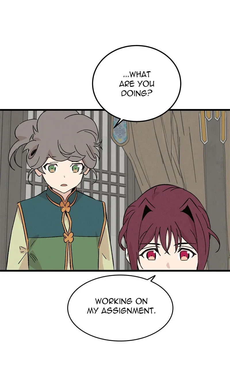 The Crown Princess Scandal Chapter 72 page 4 - 