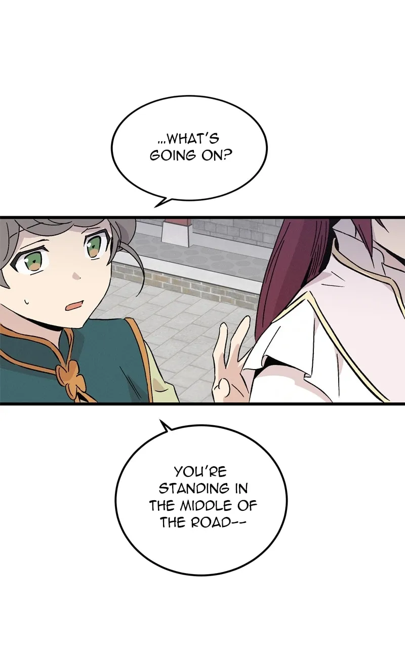 The Crown Princess Scandal Chapter 72 page 31 - 