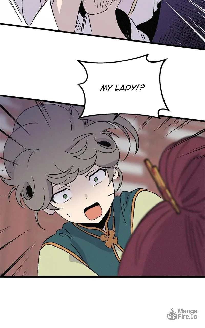 The Crown Princess Scandal Chapter 72 page 33 - 