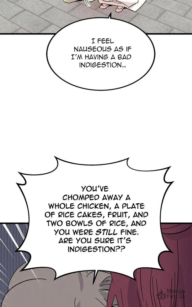 The Crown Princess Scandal Chapter 72 page 35 - 