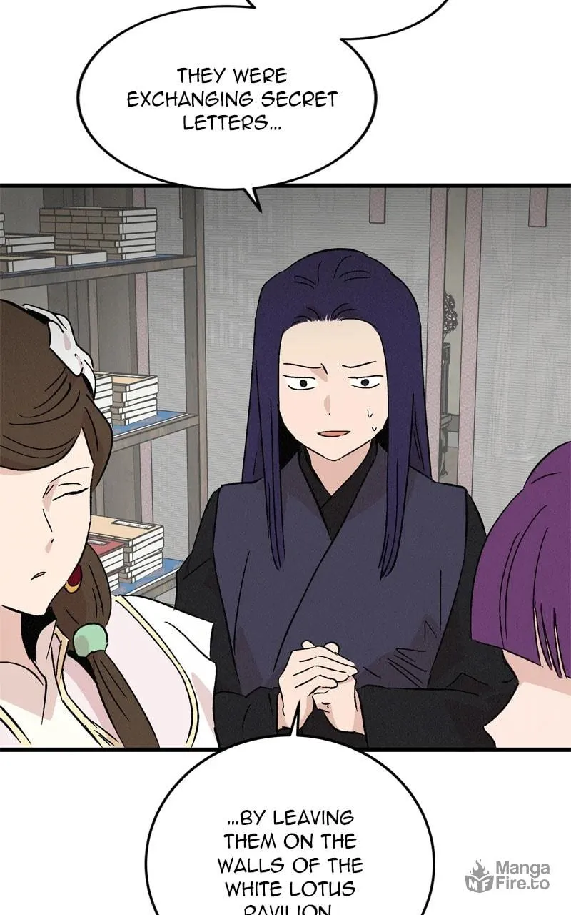 The Crown Princess Scandal Chapter 72 page 55 - 