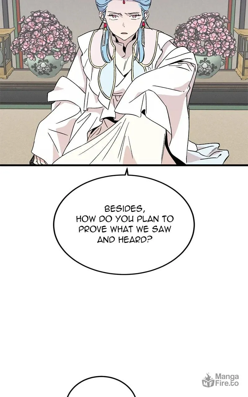 The Crown Princess Scandal Chapter 72 page 60 - 