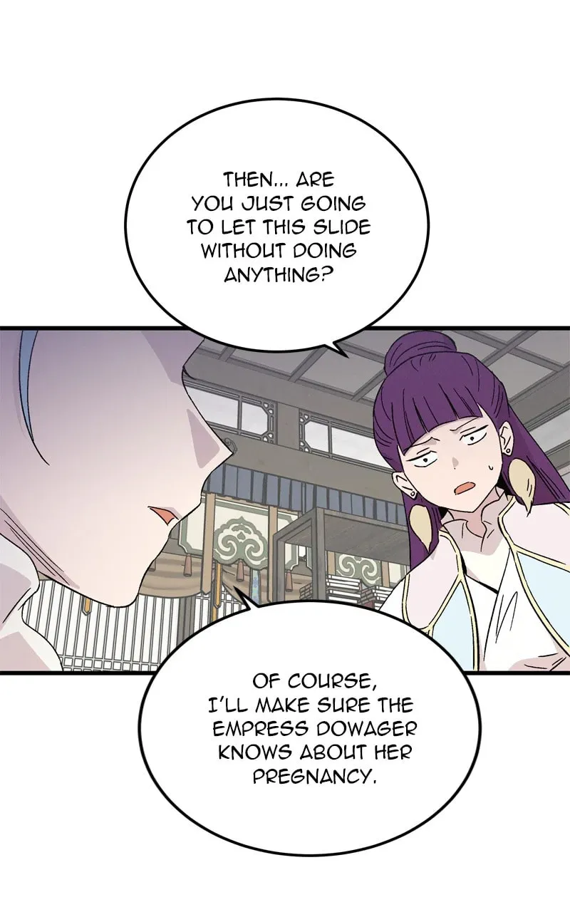 The Crown Princess Scandal Chapter 72 page 62 - 