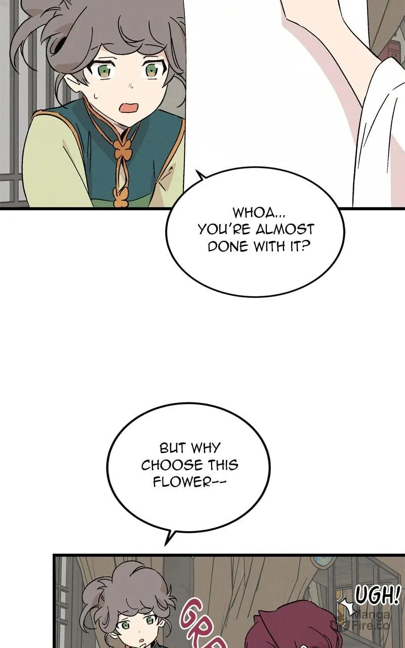The Crown Princess Scandal Chapter 72 page 9 - 