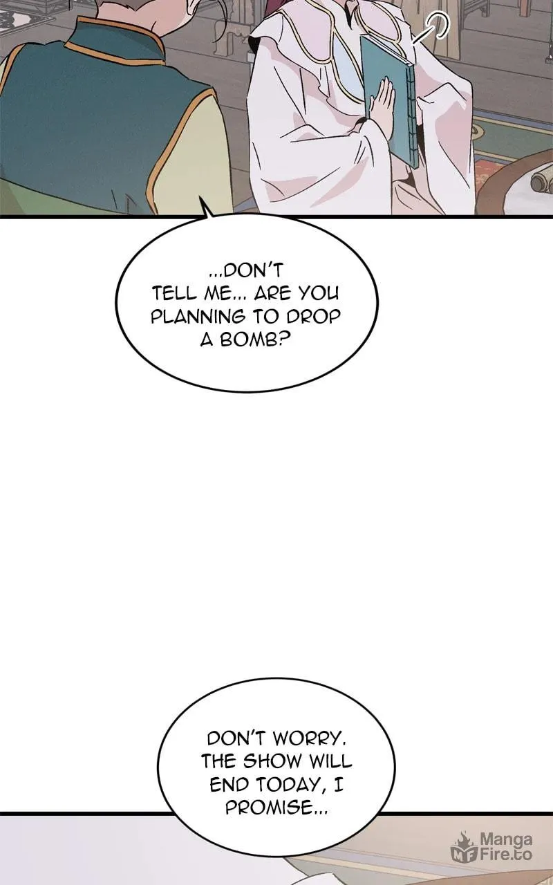 The Crown Princess Scandal Chapter 73 page 3 - 