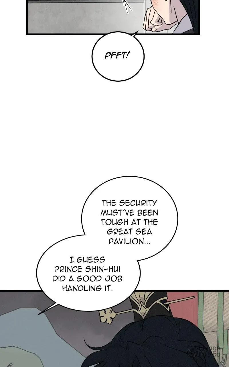 The Crown Princess Scandal Chapter 73 page 27 - 