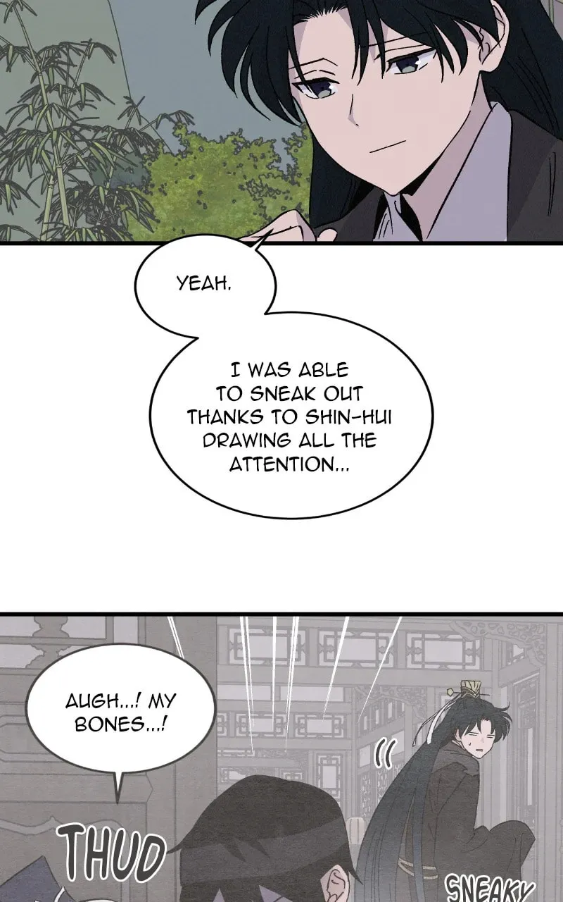 The Crown Princess Scandal Chapter 73 page 28 - 