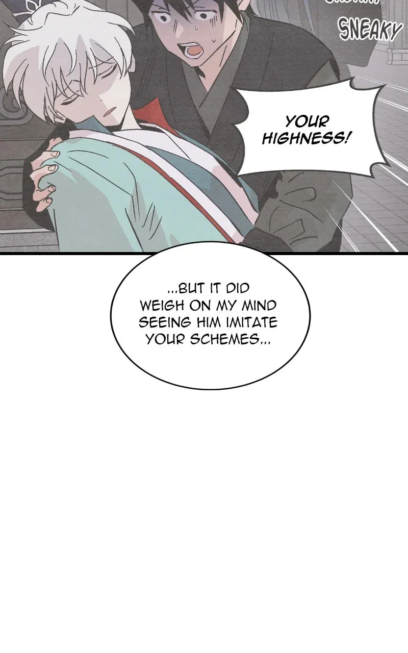 The Crown Princess Scandal Chapter 73 page 29 - 