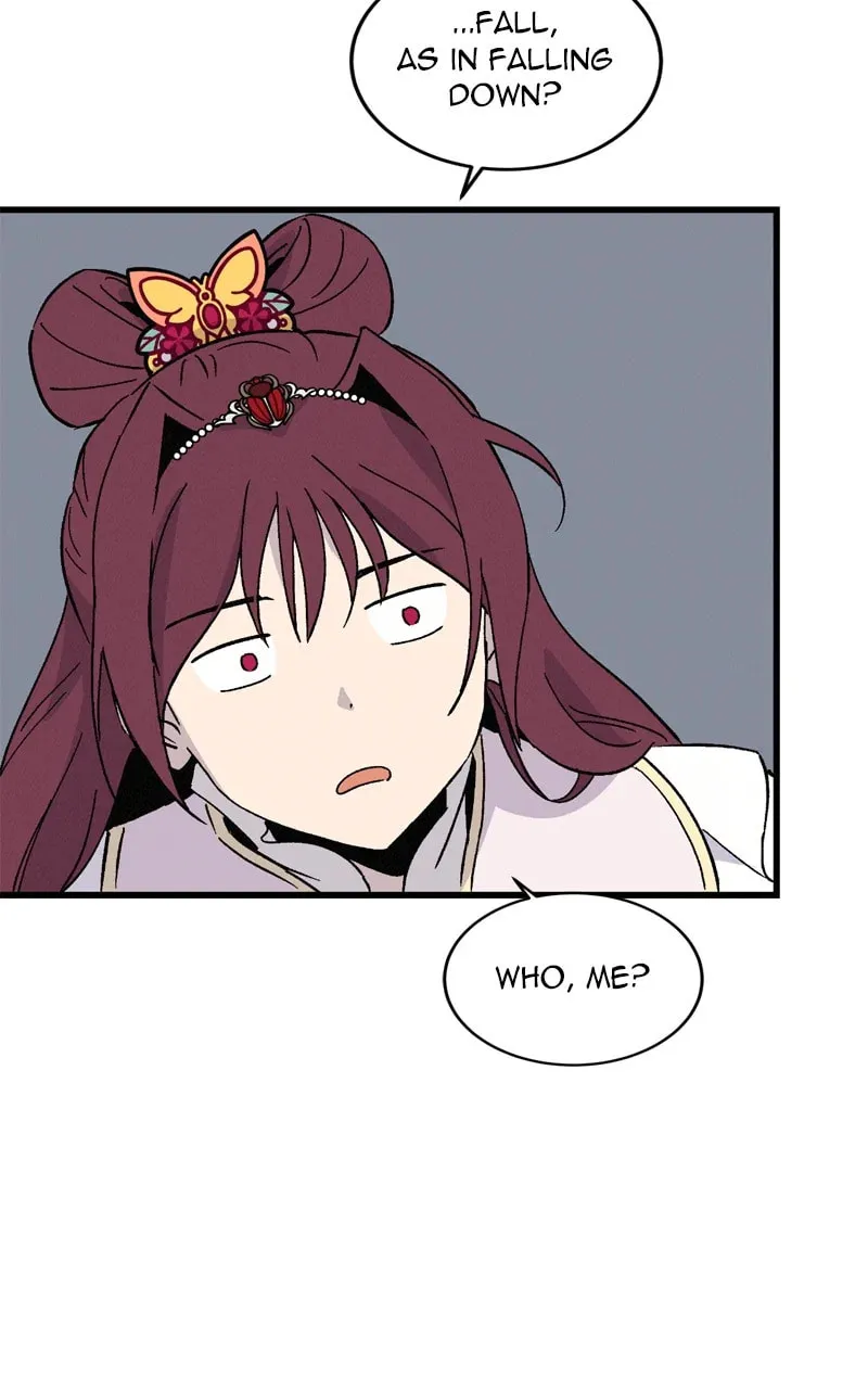 The Crown Princess Scandal Chapter 73 page 32 - 