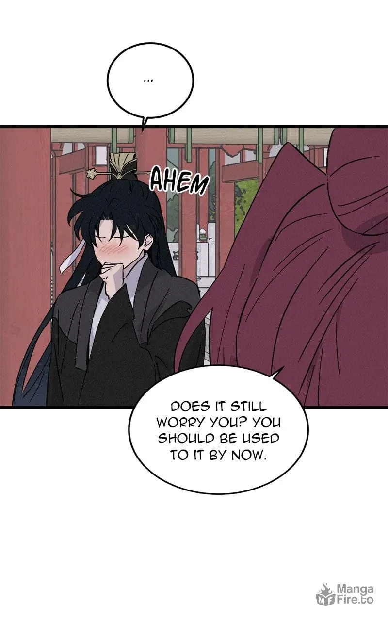 The Crown Princess Scandal Chapter 73 page 33 - 