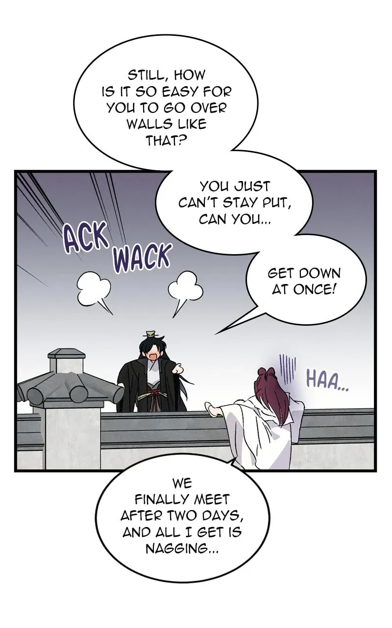 The Crown Princess Scandal Chapter 73 page 34 - 