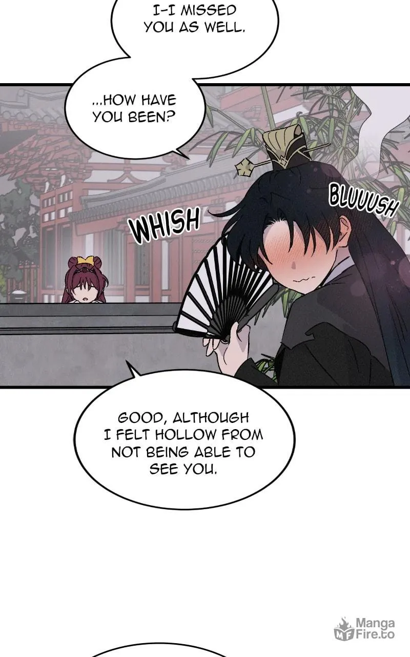The Crown Princess Scandal Chapter 73 page 39 - 