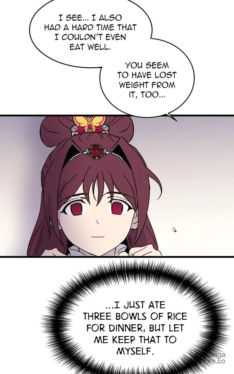 The Crown Princess Scandal Chapter 73 page 40 - 
