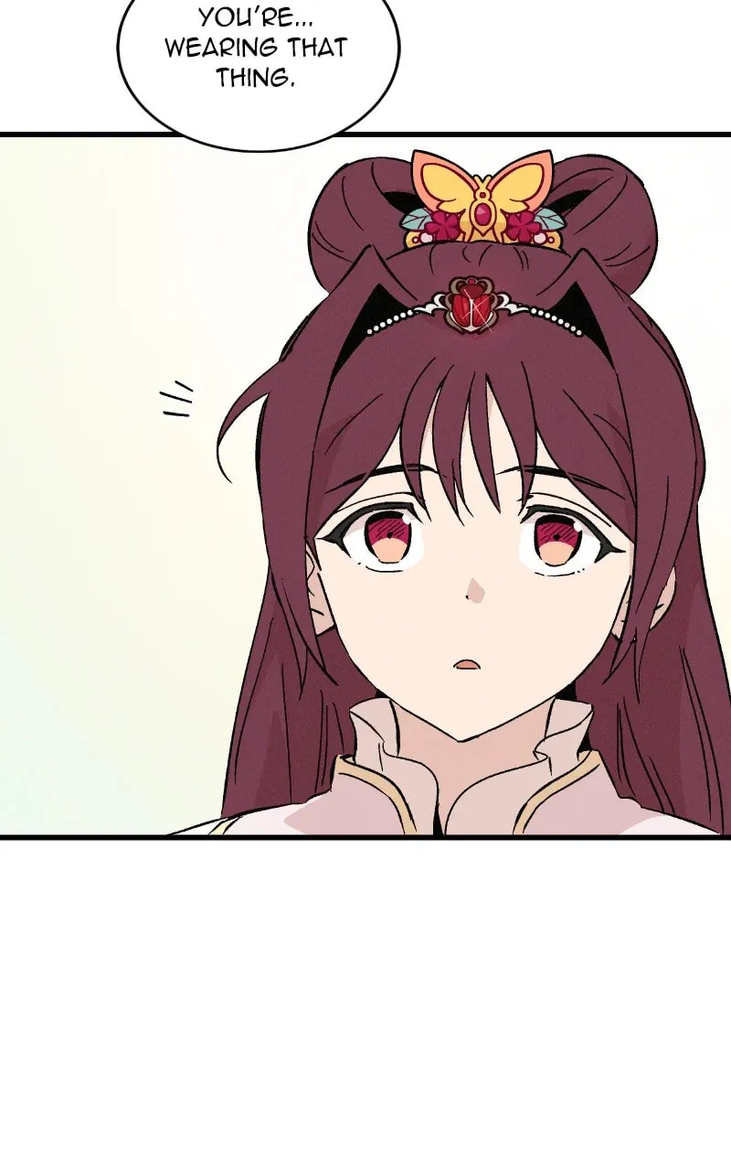 The Crown Princess Scandal Chapter 73 page 56 - 