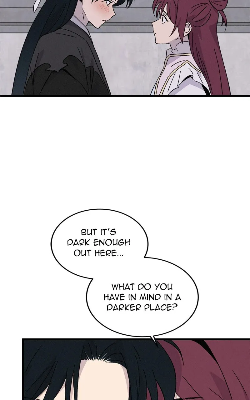 The Crown Princess Scandal Chapter 73 page 59 - 