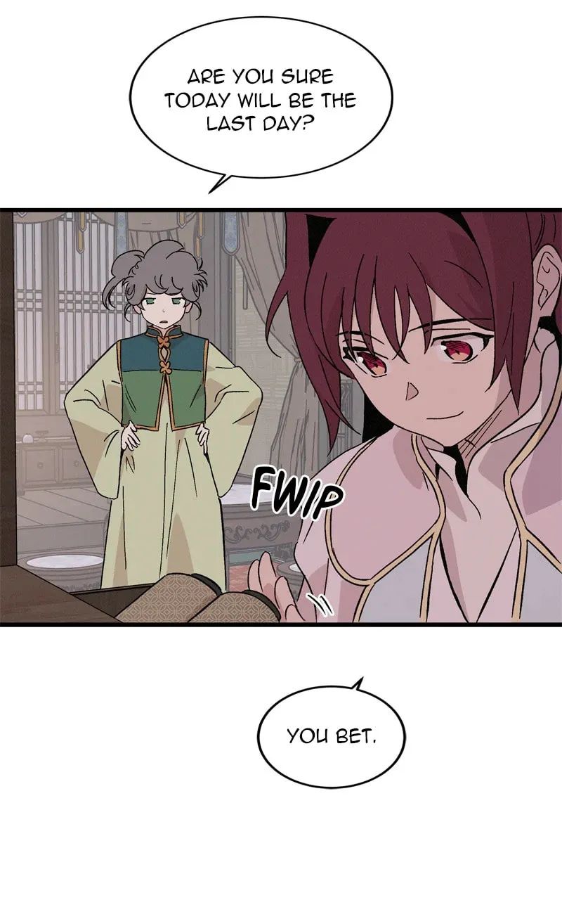 The Crown Princess Scandal Chapter 73 page 7 - 