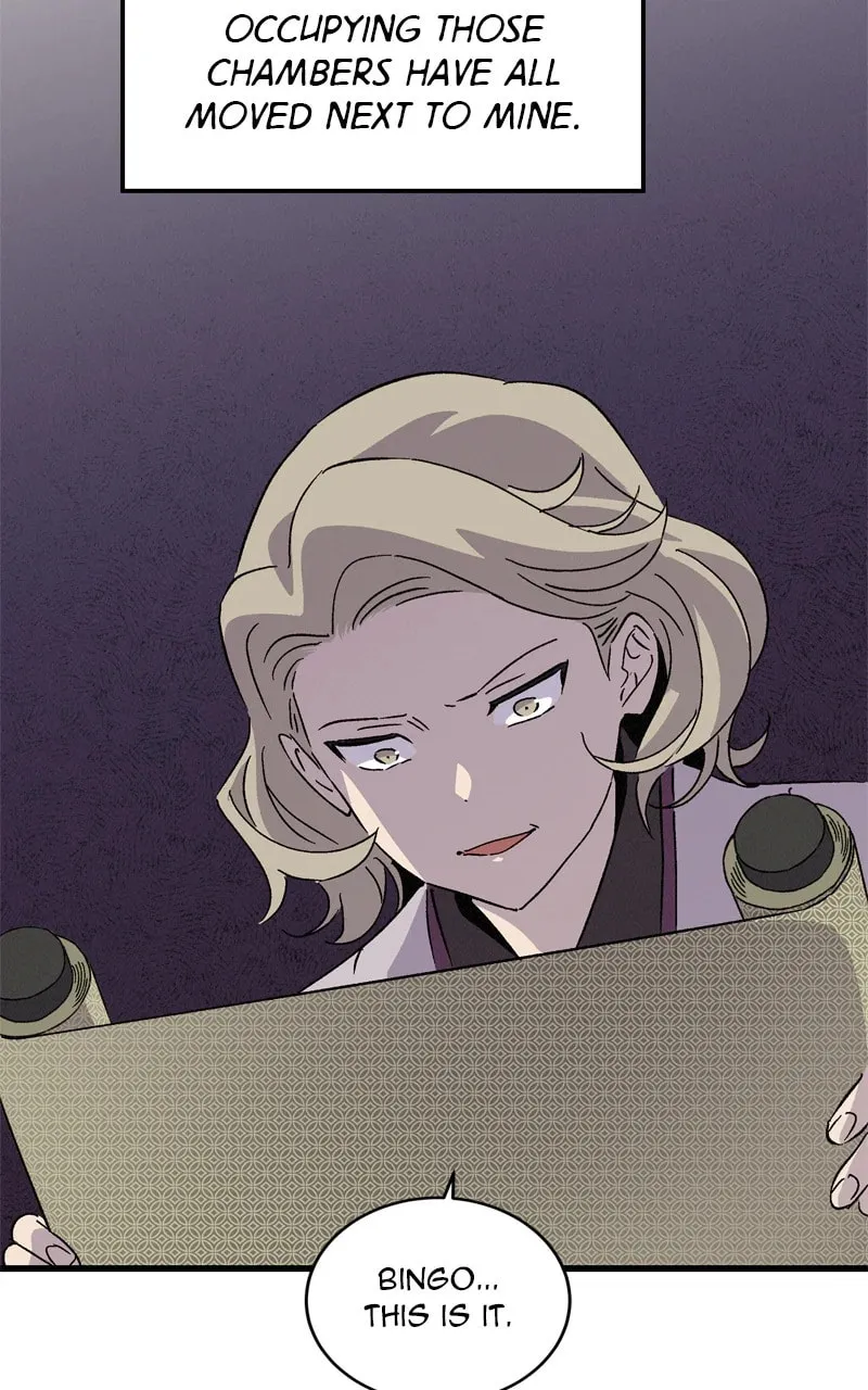 The Crown Princess Scandal Chapter 73 page 74 - 