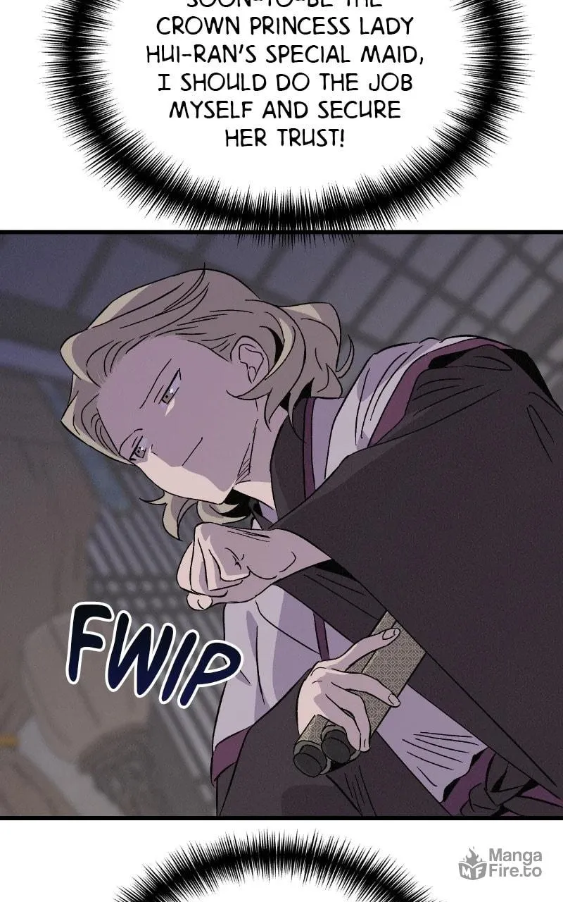 The Crown Princess Scandal Chapter 73 page 81 - 