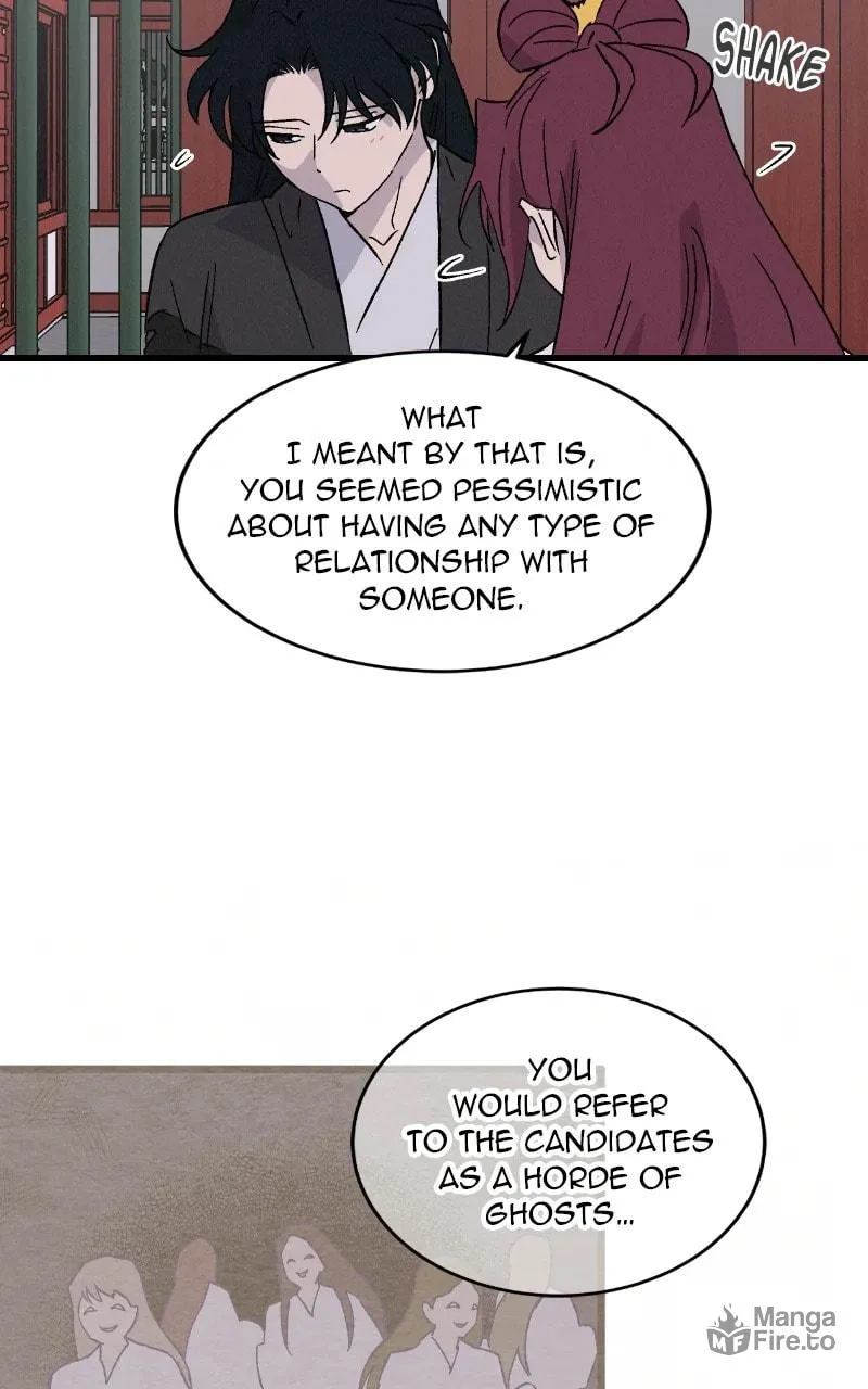 The Crown Princess Scandal Chapter 74 page 12 - 
